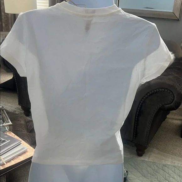 Skims relaxed tee - Picture 4 of 6